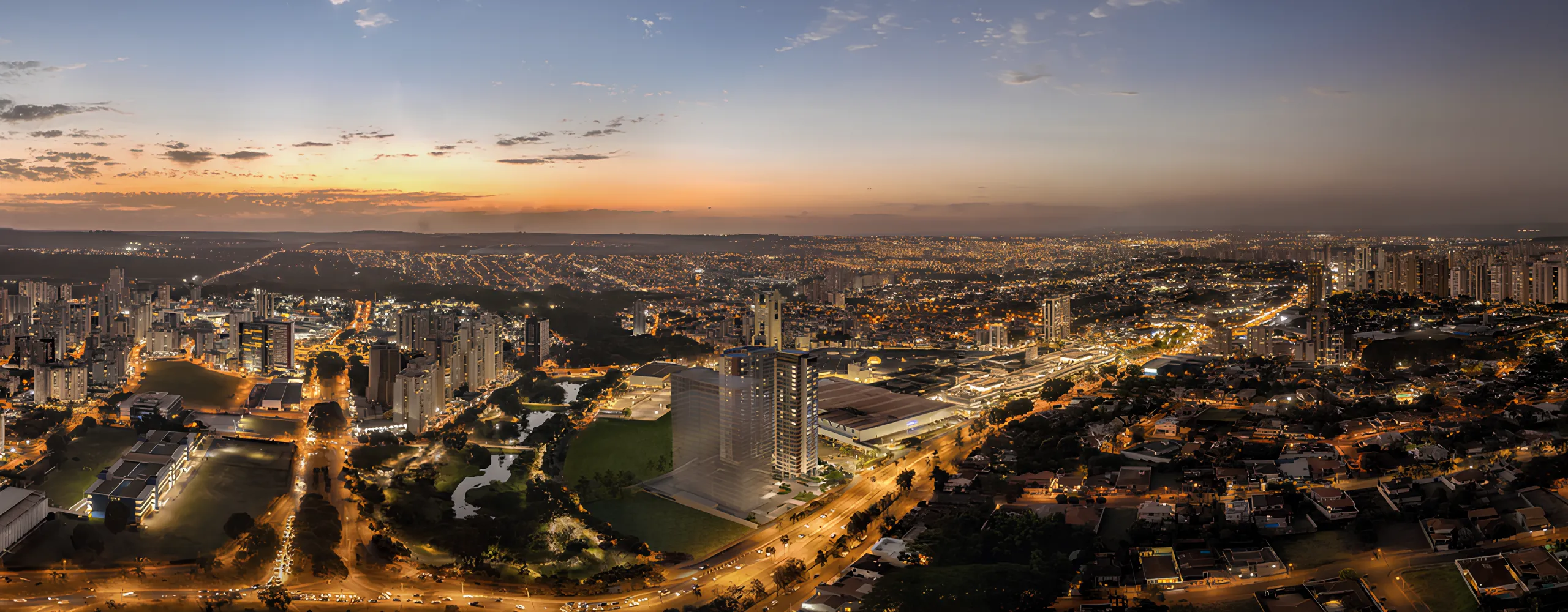 Viva em um dos lugares mais desejados de Ribeirão Preto Viva em um dos lugares mais desejados de Ribeirão Preto