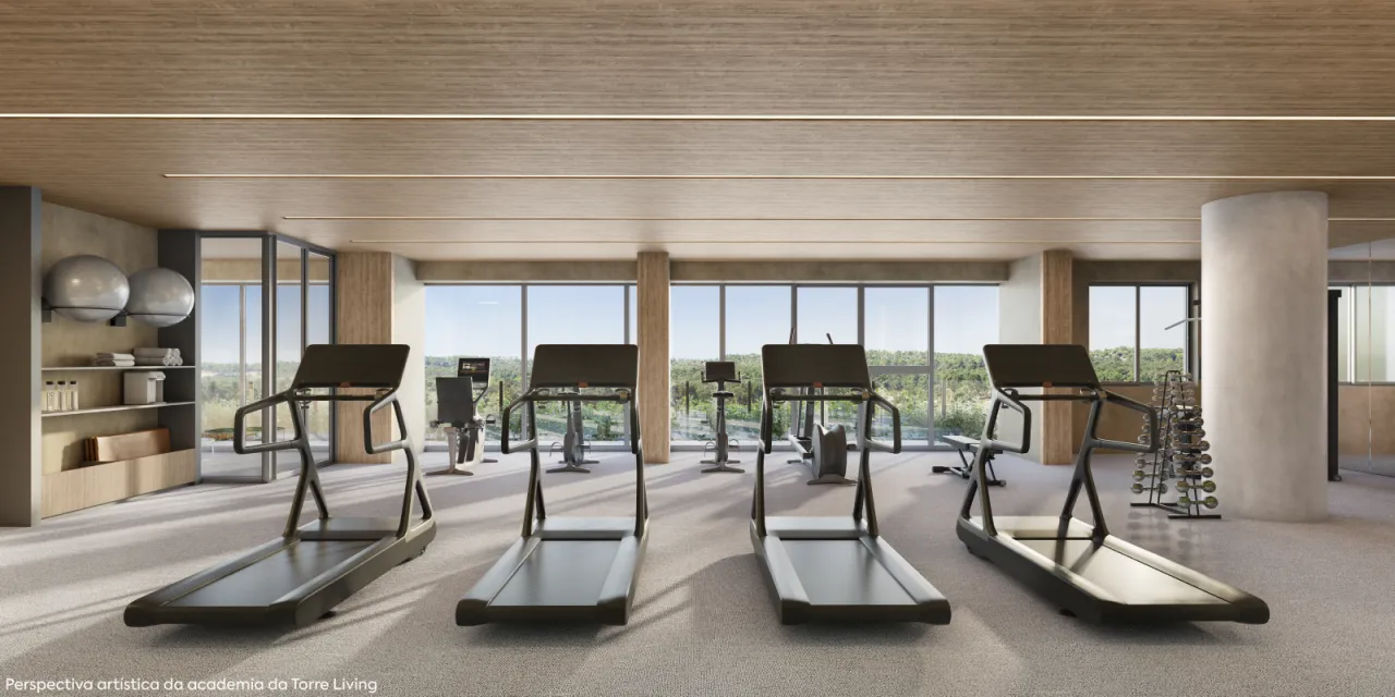 Academia da Torre Living
