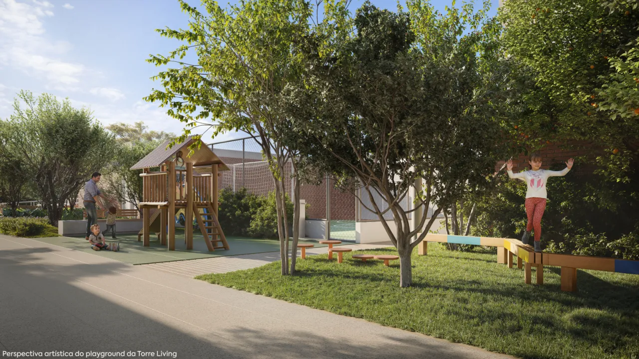 Playground da Torre Living