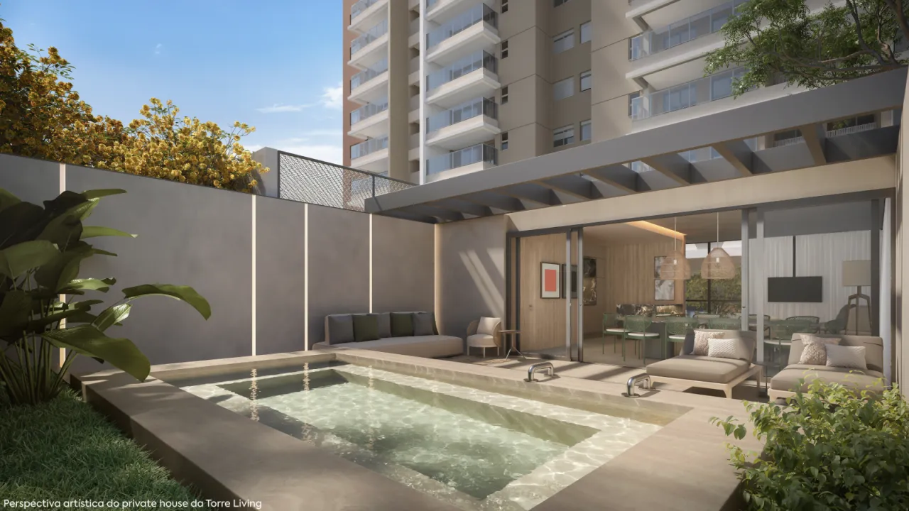 Private House da Torre Living