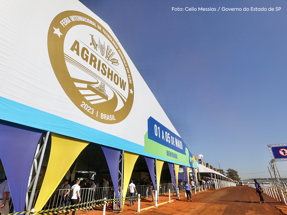 Agrishow Agrishow