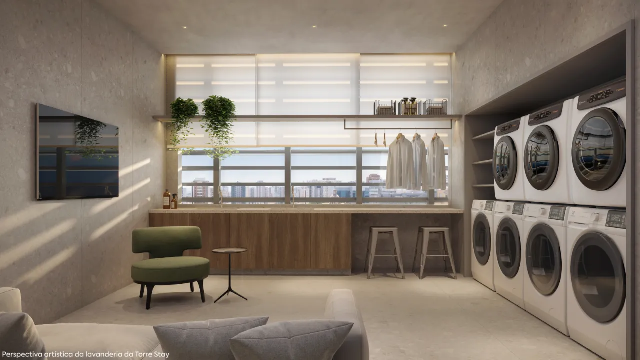 Lavanderia da Torre Stay