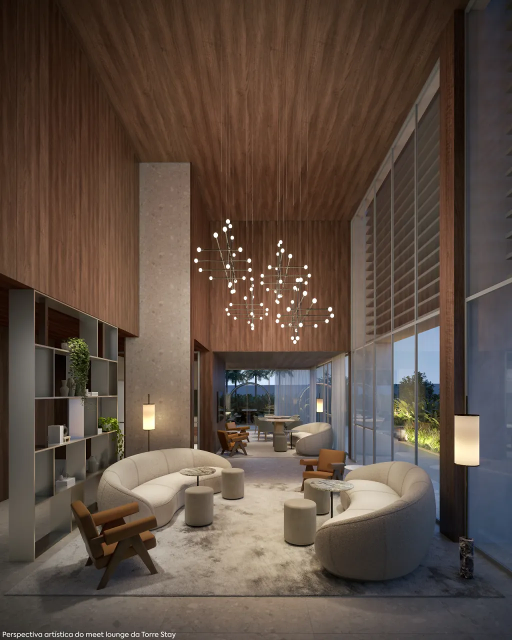 Meet Lounge da Torre Stay