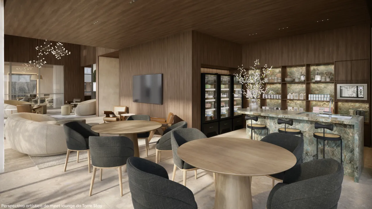 Meet Lounge da Torre Stay