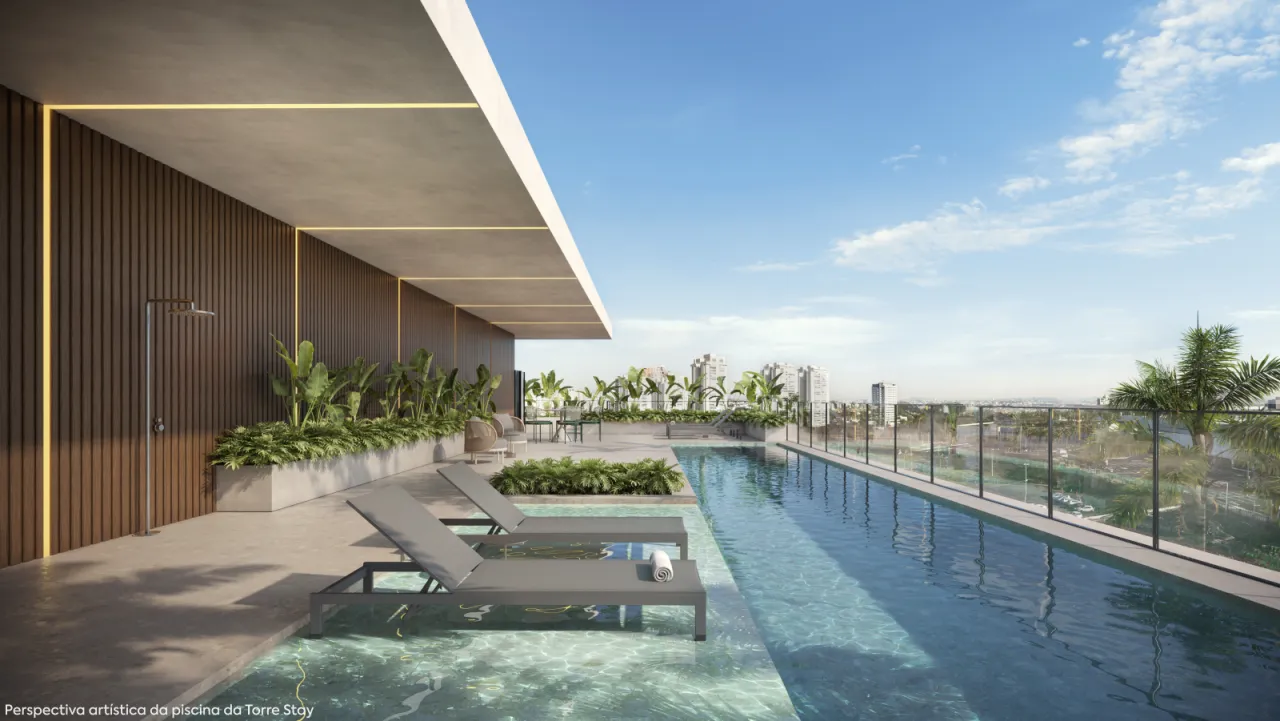 Piscina da Torre Stay